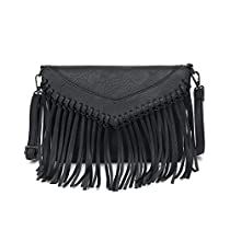 Fringe Crossbody Purse, Fringe Handbags, Tassel Purse, Fringe Crossbody Bag, Fringe Purse, Boho Purses, Stylish Shoulder Bag, Tassel Bag, Shopping Travel