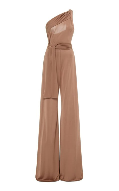 Estilo Vanessa Hudgens, Street Ware, Png Outfits, Jumpsuit For Wedding Guest, Chiffon Jumpsuit, Dr Closet, Looks Chic, Jumpsuit Fashion, Women Clothes