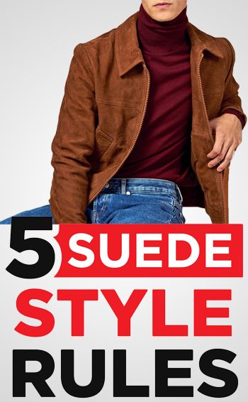 Suede is an amazing material with considerable versatility, and I'll explain why. Gentlemen, here are five ways that you can rock suede. Men’s Suede Jacket Outfit, Suede Trucker Jacket Men Outfit, Tan Suede Jacket Outfit Men, Mens Suede Jacket Outfit, Brown Suede Jacket Outfit Men, Suede Leather Jacket Outfit, Suede Jacket Outfit Men, Suede Shirt Outfit, Tan Jacket Outfit