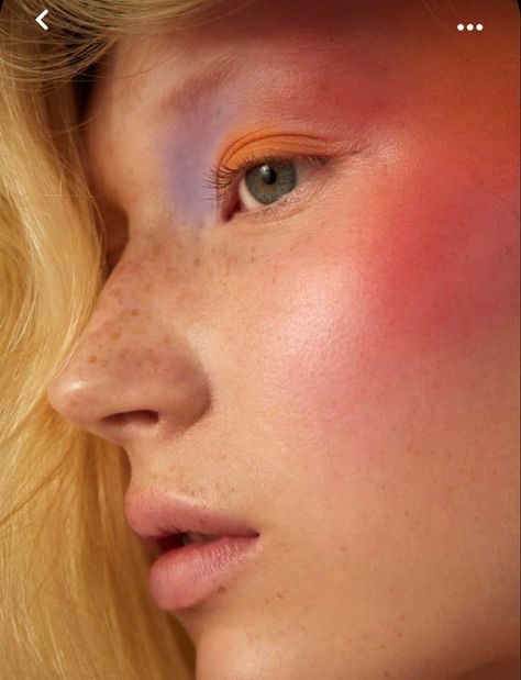 Makeup Runway, Editorial Make-up, Beauty Fotografie, Fashion Editorial Makeup, Maquillage On Fleek, Mode Editorials, Beauty Makeup Photography, Bright Makeup, Beauty Make-up