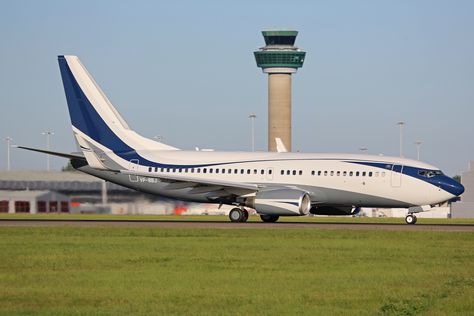 VP-BBJ Boeing B737-72U (BBJ) Stansted 25th May 2017 Boeing 737, Paint Schemes, Airlines, Government, The Globe, Aircraft, Paint, Quick Saves