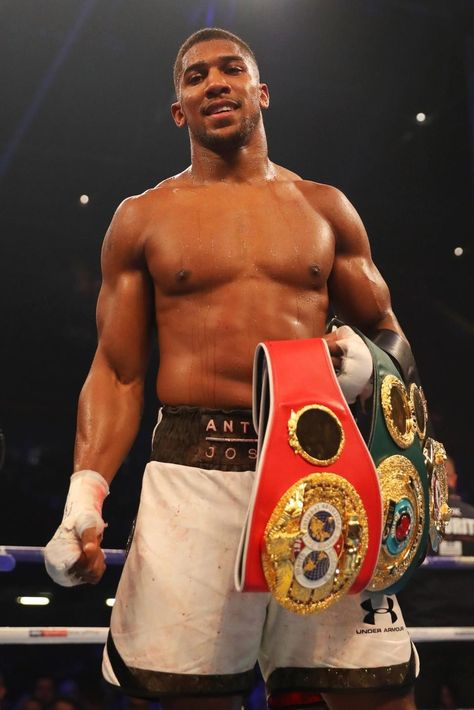 Anthony Joshua Wallpaper, Antony Joshua, Joshua Wallpaper, Wallpaper Iphone Black, Iron Mike, King Lebron, Man Anatomy, Boxing History, Anthony Joshua