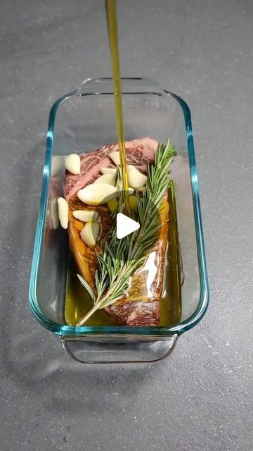 Steak Videos on Instagram: "Steak Confit 🥩🧈Would you try this method?🤔
.
🎥VC: @meatlikemike" Steak Confit Recipe, Steak Confit, Steak Recipes Videos, Steak Videos, Confit Recipes, August 1, Steak Recipes, Main Dish Recipes, You Tried