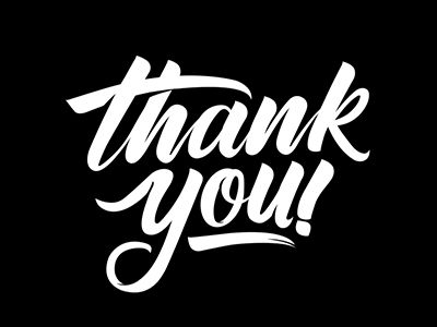 Thankyoudrebbbol Terima Kasih Sticker, Thank You Font Design, Thank You In Black Background, Thank You Font, Thank You Typography, Watercolor Typography, Football Shirt Designs, Thank You Images, Word Quotes