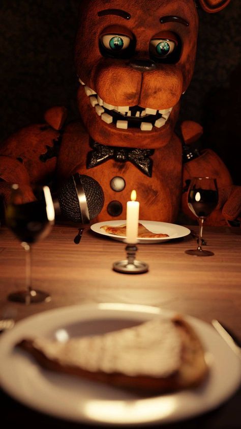 3d Tipografi, Fnaf Freddy Fazbear, Fnaf Photos, Freddy 2, 2560x1440 Wallpaper, Fnaf Oc, Fnaf Freddy, Animatronic Fnaf, Fnaf Wallpapers