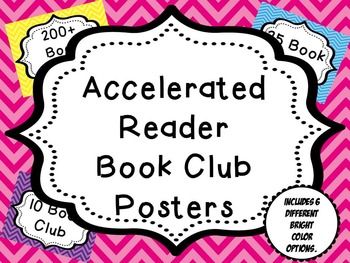 Instead of tracking AR points, this colorful set of posters allows you to track each student's number of books read.  You could even include prizes when students move to a new poster. This is a great visual to help your students monitor their progress. Reading Contest, Ar Book, Ar Points, 40 Book Challenge, Club Posters, Accelerated Reading, Reading Incentives, Reading Vocabulary, Accelerated Reader