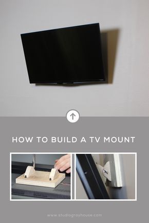 Build A Tv Wall, Diy Tv Mounting, Diy Tv Wall, Best Tv Wall Mount, Swivel Tv Stand, Hidden Tv, Tv Wand, Tv Wall Mounts, Tv Wall Mount