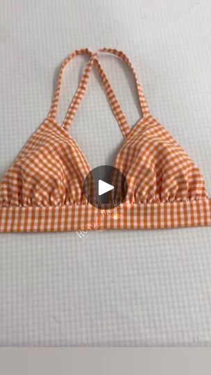 Beginners Sewing, Sewing Tips And Tricks, Bra Sewing, Learning Tips, Beach Clothes, Dress Blouse, Sewing Tips, Sewing Hacks, Beach Outfit