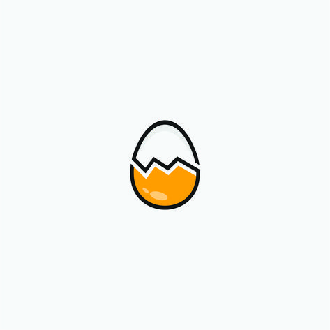 Egg Logo Design Ideas, Egg Logo Design, Nest Logo, Egg Logo, Egg Drop, Food Logo Design, Bird Eggs, Natural Logo, Learn Art