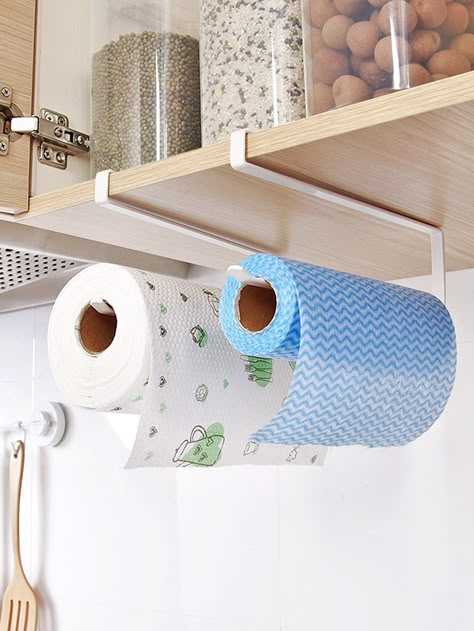 Paper towel storage ideas