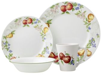 Corelle Chutney Corelle Dinnerware Set, Corelle Patterns, Corelle Dishes, Crockery Design, Corelle Dinnerware, Stacking Bowls, Square Dinnerware Set, Clean Plates, Glass Dinnerware