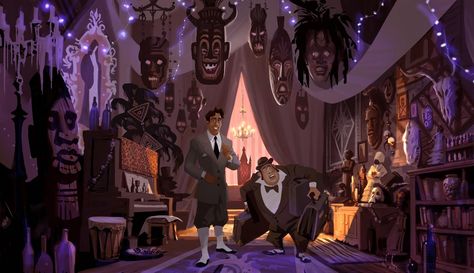 James Finch Art Environment Props, Color Script, Photoshop Painting, Walt Disney Animation, Walt Disney Animation Studios, Disney Concept Art, Cartoon Background, The Princess And The Frog, Animation Background