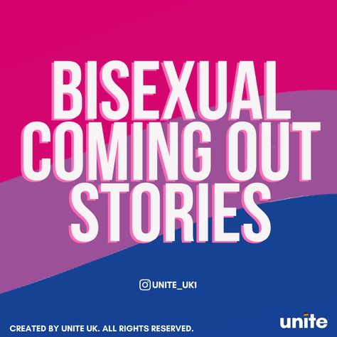 Bisexuality is attracrion to two or more genders, can you relate? Here are the coming out stories of Bisexual members who are proud to celebrate their bisexuality with the world! #lgbt #lgbtq #sexuality #comingout #comingoutstories #bisexual #bisexuality #bipride #bisexualpride #bisexualrights Bisexual Pride Quotes, Bisexual Quote, Crush Stories, Coming Out Stories, Chaotic Energy, Outing Quotes, Gay Humor, Drawing Flowers, Happy Pride