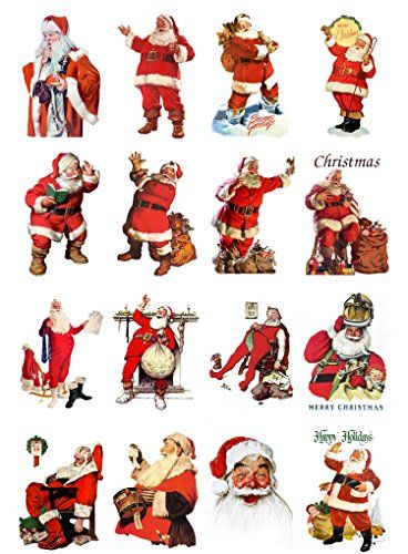 Ride Drawing, Magazine Pages, Vintage Christmas Santa, Christmas Ephemera, Discount Ideas, Lowes Coupon, Christmas Nativity Scene, Clip Art Vintage, Small Pictures