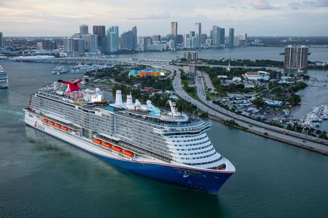 6 Awesome Things To Love Aboard Carnival Celebration Carnival Elation Cruise, Cruise Trips, Carnival Ships, Miami Carnival, Best Cruise Deals, Carnival Celebration, Carnival Cruise Ships, Western Caribbean, Cruise Trip