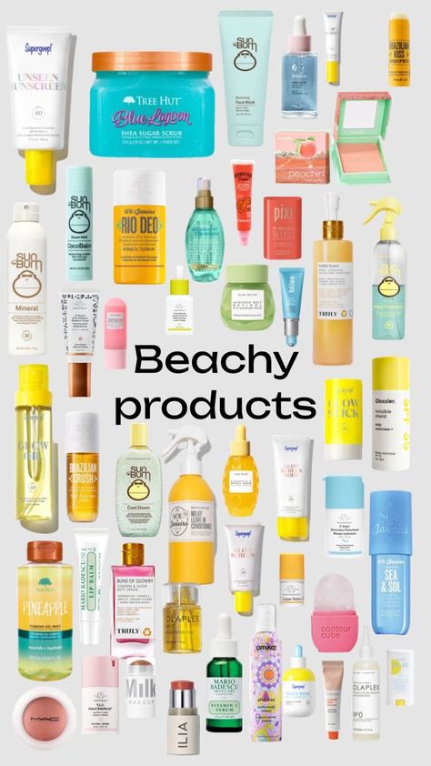 Summer Bag Essentials, Summer Necessities, Sephora Skin Care, Shower Skin Care, Perfect Skin Care Routine, Summer Tanning, Keto Lifestyle, Pretty Skin Care, Skin Care Items