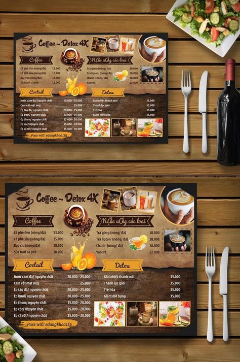 coffee menu and drinks#pikbest#templates Drinks Menu Design, Creative Menu Design, Pizza Menu Design, Pasta Menu, Menu Coffee, Food Posters, Menu Card Design, Coffee Shop Menu, Menu Card Template