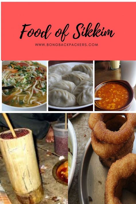 Sikkim Food, Holiday Homework, Tourism Day, Non Veg, Food Charts, Best Places To Eat, Incredible India, Indian Food, Traditional Food