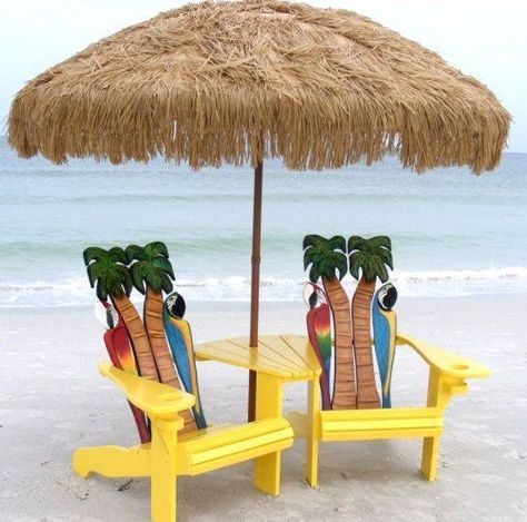 Summer Chairs, Time Out Chair, Beach Vacation Packing, Beach Vacation Packing List, Adirondack Furniture, Beach Furniture, Barn Parties, Painted Chairs, Beach Chair