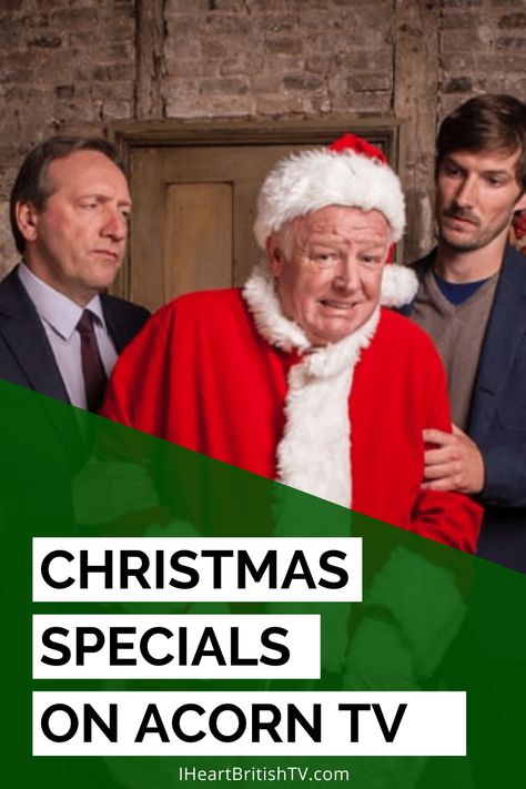 Christmas Tv Specials, British Tv Mysteries, British Tv Comedies, Tv Christmas, Christmas Specials, Christmas Mystery, Christmas Episodes, Gavin And Stacey, Ghost Of Christmas Past