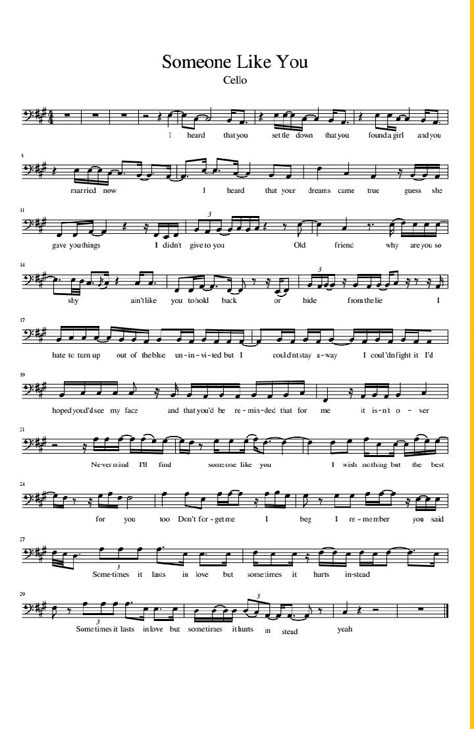 Cello Sheet Music Pop, Hamilton Sheet Music, Trombone Music, Piano Songs Sheet Music, Trombone Sheet Music, Piano Music Easy, Cello Sheet Music, Trumpet Sheet Music, Clarinet Music