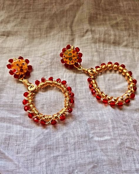 Just love these Spanish inspired earrings! Just Love, 10 Things, On Instagram, Quick Saves, Instagram