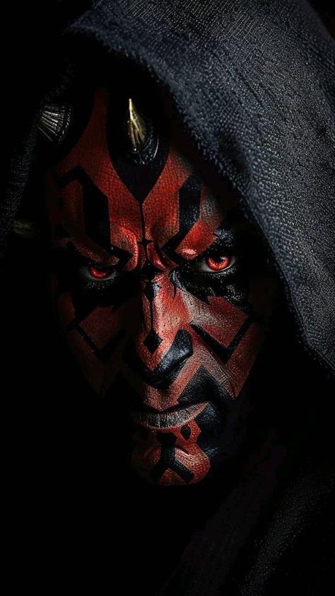 Darth Maul Wallpaper, Cool Screensavers, Dark Maul, Star Wars Background, Star Wars Fashion, Drawing Examples, Star W, Star Wars Concept Art, Star Wars Tattoo