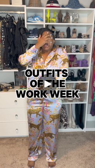 158K views · 3.1K reactions | Outfits of the Work Week! And y’all know I gotta ask for your favorite day?? This one is hard b/t Monday and Thursday 😩 #workwearstyle #outfitsoftheweek #ootd #grwm #midsizestyle #fashiongirl #workoutfit | V. Marie | Cee-Lo · I'll Be Around (Radio Mix) Outfits For Friday, Period Outfits For Work, Thursday Work Outfit, Monday Outfit For Work, Rainy Day Work Outfit, Monday Work Outfit, Office Ootd, Monday Outfit, Friday Outfit