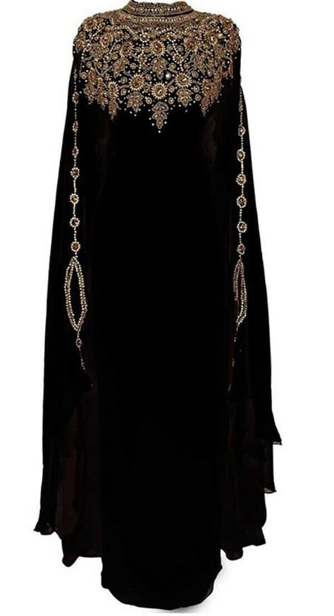 Farasha Abaya, Kaftan Wedding, Kaftan Maxi Dress, Mode Abaya, Moroccan Dress, Moroccan Caftan, Abaya Designs, فستان سهرة, Abaya Dress