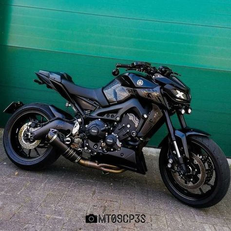 Yamaha mt09 Yamaha Mt 09, Yamaha Mt07, Motos Yamaha, Image Moto, Motorcross Bike, Stunt Bike, Super Bike, Custom Sport Bikes, Yamaha Bikes