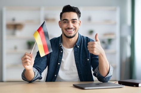 The German language course in Chennai is great language atmosphere Education In Germany, German Language Course, Study German, Language Levels, German Grammar, Language Centers, Disruptive Technology, Curriculum Design, Computer Knowledge