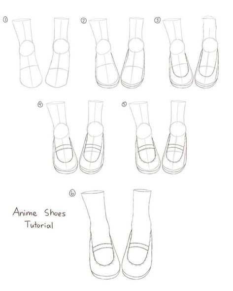 How To Draw Mary Janes Shoes Drawing, Mary Janes Drawing Reference, Clothes Drawing Step By Step, How To Draw Cute Shoes, Simple Shoes Drawing, How To Draw Front Facing Shoes, How To Draw Shoes Tutorials, How To Draw Mary Janes Shoes, How To Draw Heels Front View