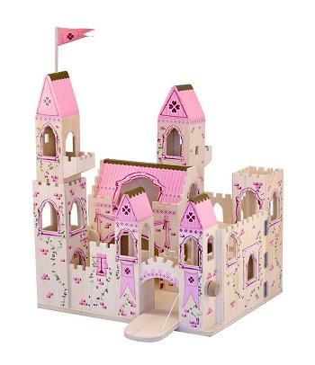 Wooden princess castle Castle Cardboard, Castle Dollhouse, Greece Ancient, Castle Medieval, Disney Princess Castle, Cardboard Castle, Wooden Castle, Toy Castle, Box Crafts