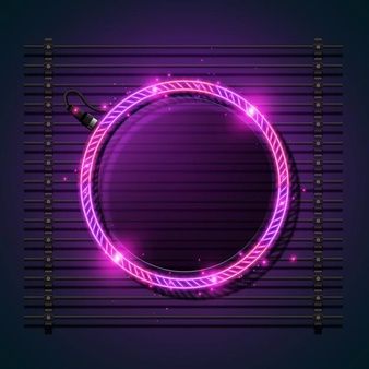 Neon Background Dp Size, Zumba Poster, Edm Logo, Neon Banner, Neon Light Wallpaper, Black Texture Background, Neon Background, Glowing Background, Cute Movie Scenes