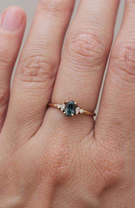 Engagement ring – Maksym Joaillerie