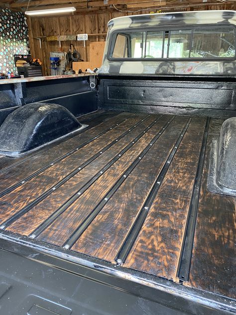 Interior Truck Ideas, Vintage Truck Interior, Old Truck Interior Ideas, Western Truck Interior, Truck Interior Ideas, Diy Truck Mods, Pickup Trucks For Sale, Custom Truck Beds, Hot Rod Pickup