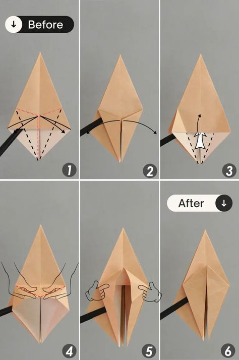 origami spider | origamiok Origami Spider, Be Cool, Spiders, How To Make An, Origami, Halloween