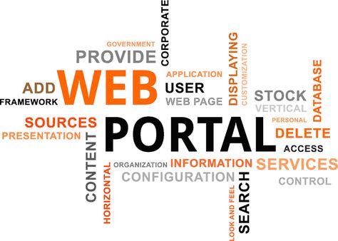 Web portal software offers a single point of access to information, applications, services and social connections. This article discusses and provides examples of what can be achieved with both customer portal software and employee portal software. https://www.myhubintranet.com/portal-software/ #employees #customers #examples #webportal #portal #cloud Portal Web Design, Employee Portal, Portal Website, Website Images, Ab Studio, Access Control, Cloud Based, Web Application, Portal