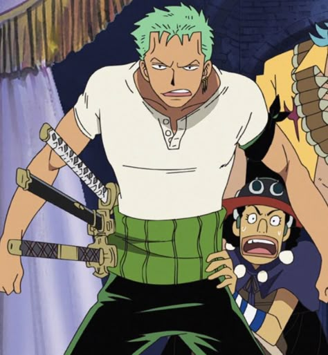 One Piece Gif, Zoro Nami, One Piece Crew, Time Skip, One Peice Anime, Zoro One Piece, One Piece Images, Story Arc, Roronoa Zoro