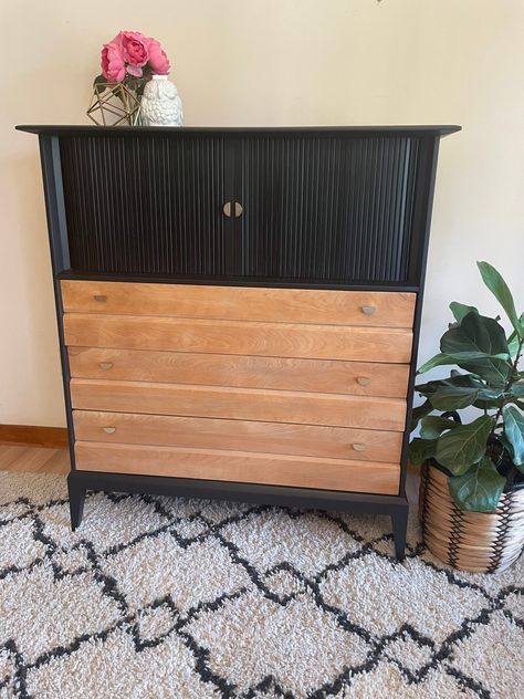 Mcm dresser makeover