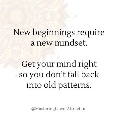 Shift your thinking, break free from old habits. New beginnings need a foundation of growth. 🌱 🤔 Old Habits Quotes, New Version Of Yourself, Habits Quotes, Habit Quotes, Fall Back, Gods Plan, New Version, Break Free, Health Awareness