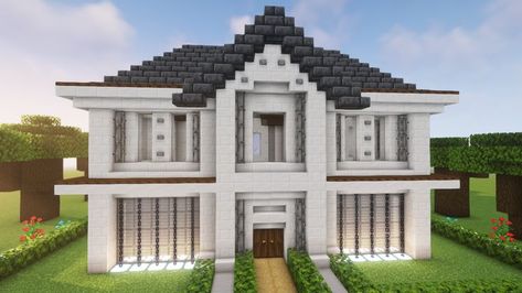 Minecraft Cherry Blossom House, Minecraft Village Ideas, Pfp Minecraft, Cherry Blossom House, Minecraft Pfp, Minecraft Cherry Blossom, Village Minecraft, Minecraft House Decor, Cottage Minecraft