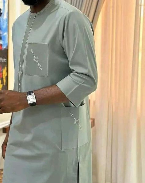 Black Senator Styles For Men, African Clothing For Men Ankara, Kaftan Patterns, Latest Men Senator Designs, Fashion Design For Men, Senator Wears For Men Latest, African Fashion Design, Men Senator Designs, Yomi Casual