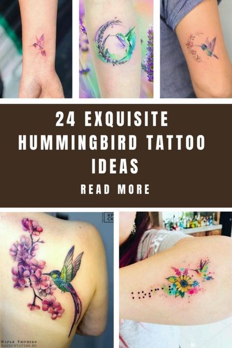 2024 is coming, and you may need a new tattoo to celebrate this. Then, the hummingbird, an amazing and lovely animal, can be a wonderful choice for you. Although it is the smallest species of bird in the world, it represents strength, resiliency, and hard work. This bird is also frequently associated with beauty and good luck. Watercolour Hummingbird Tattoo, Watercolor Bird Tattoos For Women, Beautiful Hummingbird Tattoo, Hummingbird Watercolor Tattoo, 3d Hummingbird Tattoo, Hummingbird Tatoos Woman, Tiny Watercolor Tattoo, Hummingbird Ankle Tattoo, Unique Hummingbird Tattoo