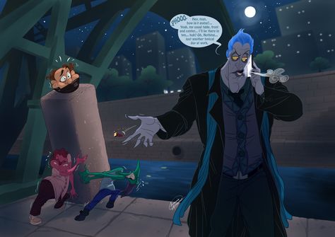 Disney Hades Fanart, Disney Hades, Hercules Disney, Dreamworks Characters, Evil Disney, Animated Man, Disney Hercules, Disney Cartoon Characters, Disney Princess Quotes