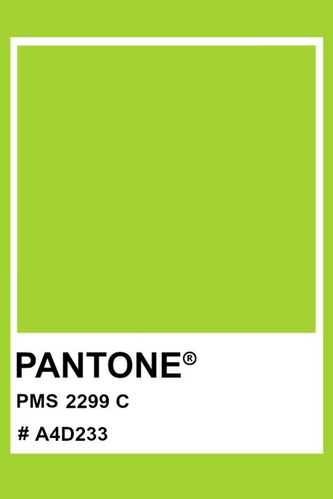 PANTONE 2299 C #pantone #color #PMS #hex Neon Pantone, Palette Spring, Pantone Matching System, Painting Corner, Pantone Colour Palettes, Earthy Color Palette, Paint Swatches, Color Chip, Green Colour Palette