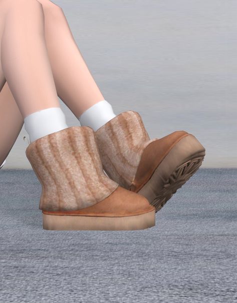 Sims Uggs, Sims 4 Cc Shoes Uggs, Sims 4 Ugg Boots, Sims 4 Moon Boots, Sims 4 Ugg Boots Cc, Sims 4 Ugg, Sims 4 Cc Uggs, Sims4 Nails, Sims 4 Boots