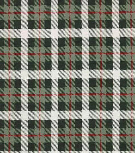 Christmas Plaid Pattern, Christmas Core, Christmas Flannel, Christmas Plaid, Wedding 2024, Craft Store, Christmas Fabric, Joanns Fabric And Crafts, Flannel Fabric