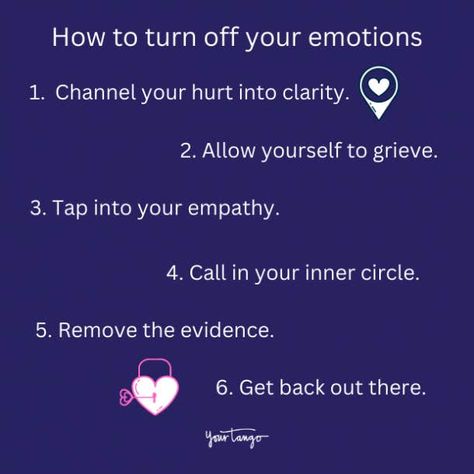 How To Turn Emotions Off, Turn Off Emotions, How To Hide Your Emotions, How To Turn Off Emotions, How To Turn Off Your Emotions, When Friends Hurt You, Dont Get Attached, When Someone Hurts You, Handling Emotions