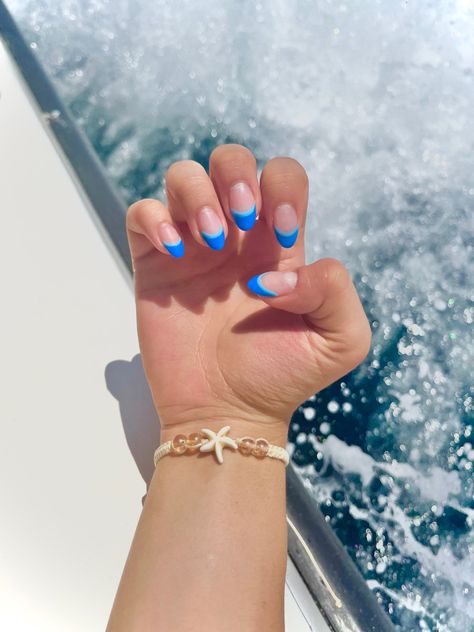 #beach #nails #island #summer #summernails Beach Vacation Nail Inspo Summer, Coastal Nails, Mail Inspo, Cruise Nails, Teen Nails, Florida Nails, Quartz Nails, Spring Break Nails, Beachy Nails